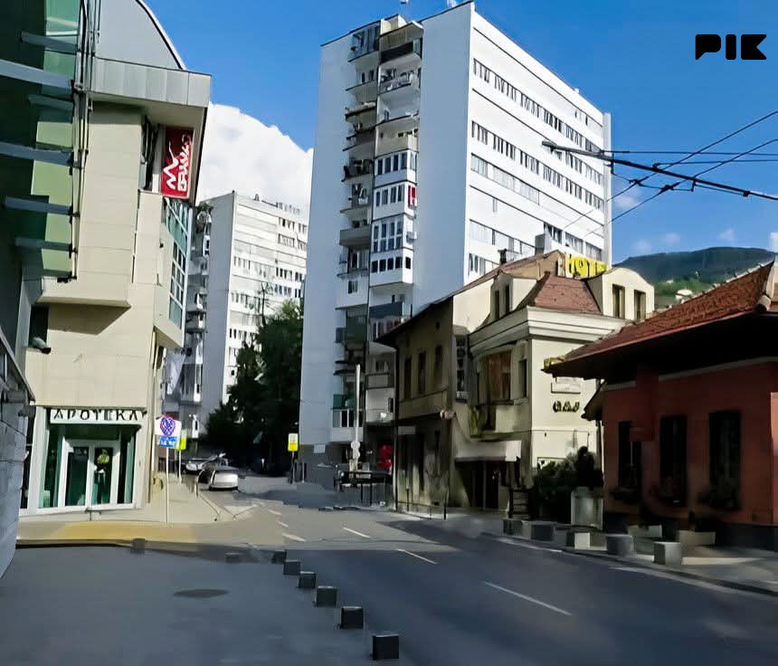 Stanovi i apartmani Sarajevo - Centar