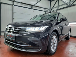 VW TIGUAN HIGHLINE 2021 GOD 2.0TDI DSG F1 VIRTUAL ALKANTARA NAVI