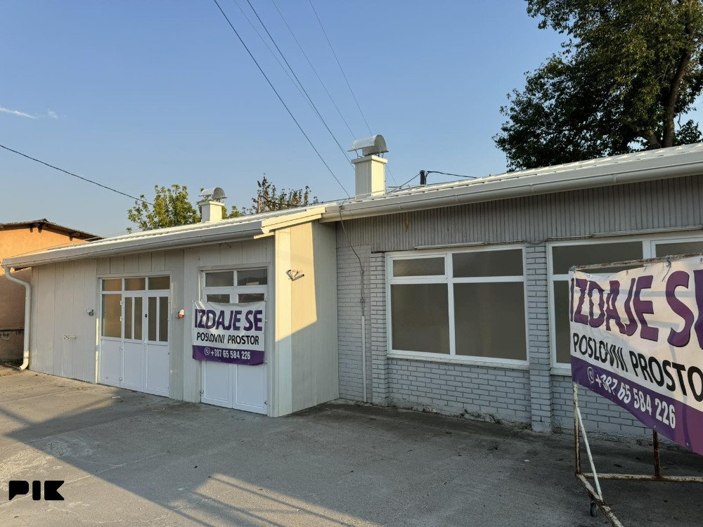 Poslovni prostor Šamac
