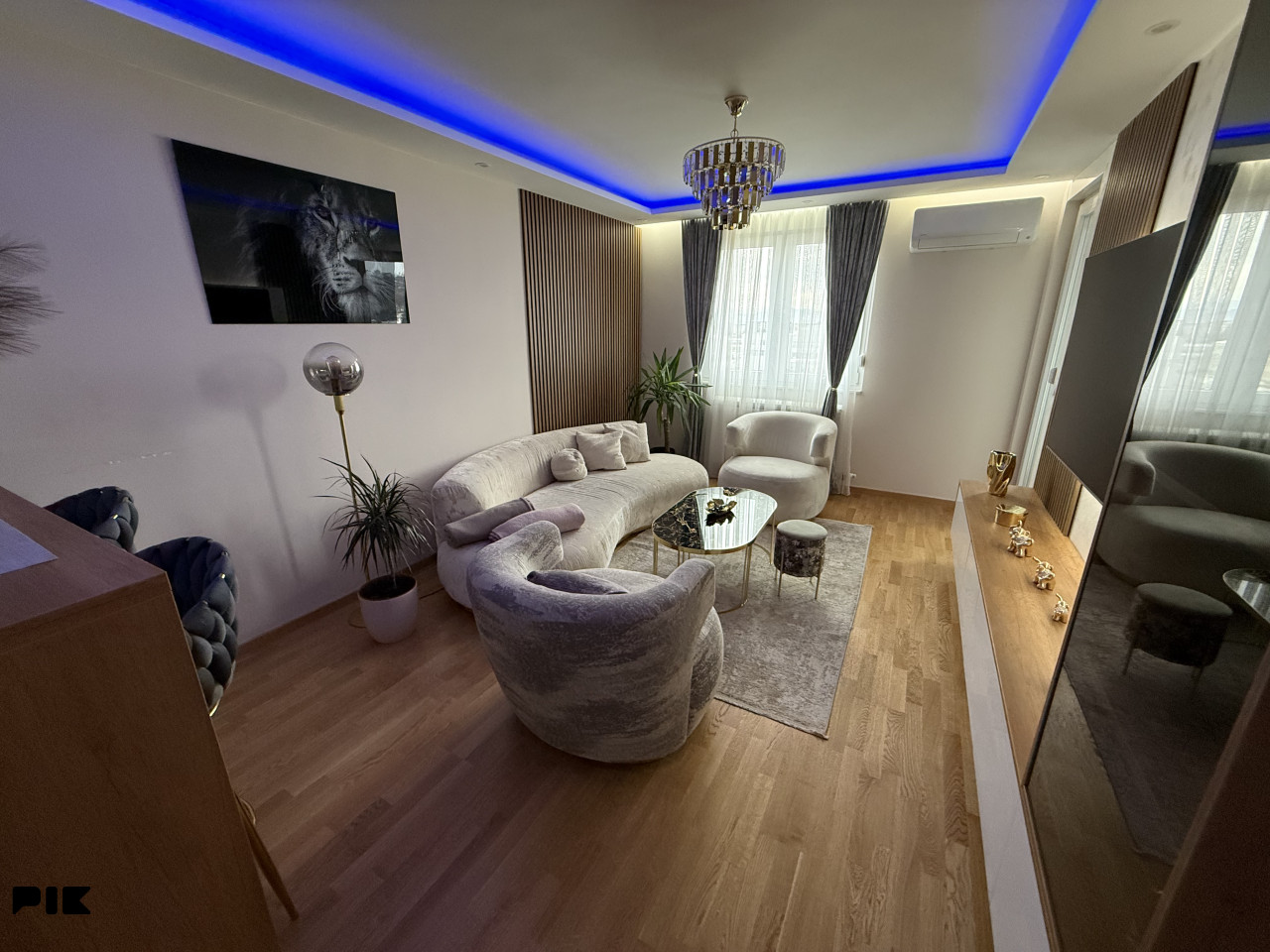 LUXUZNO opremljen stan 44m2 (novogradnja) 4