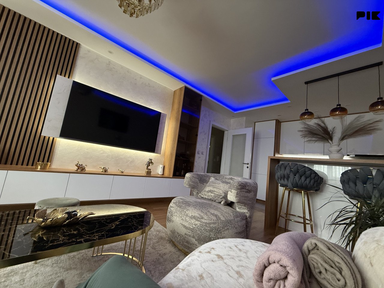 LUXUZNO opremljen stan 44m2 (novogradnja) 6