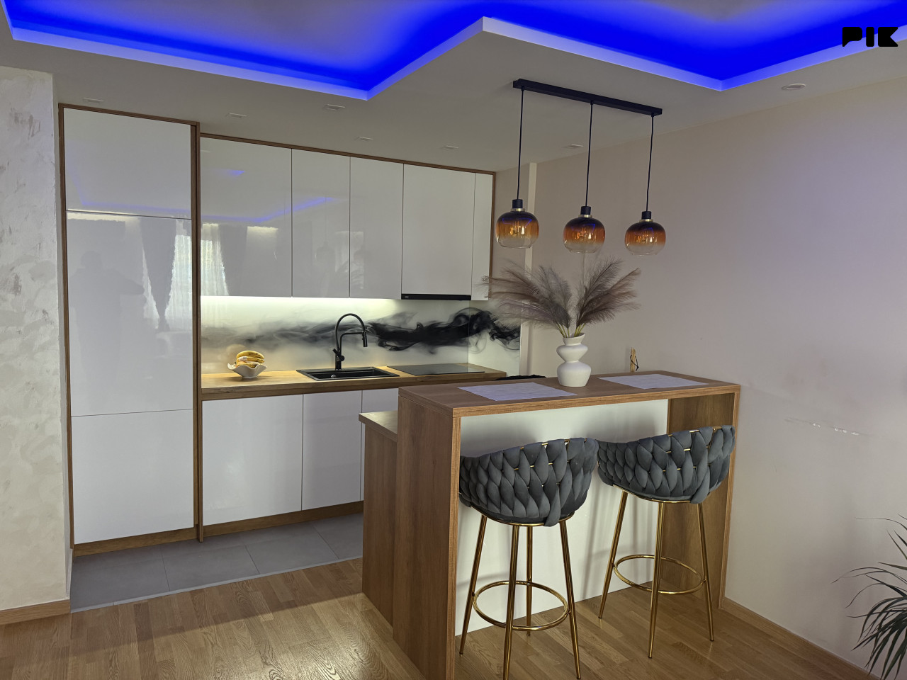 LUXUZNO opremljen stan 44m2 (novogradnja) 7
