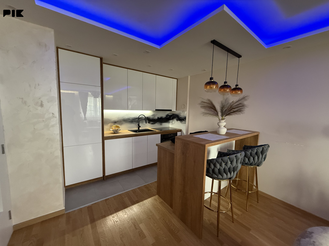 LUXUZNO opremljen stan 44m2 (novogradnja) 8