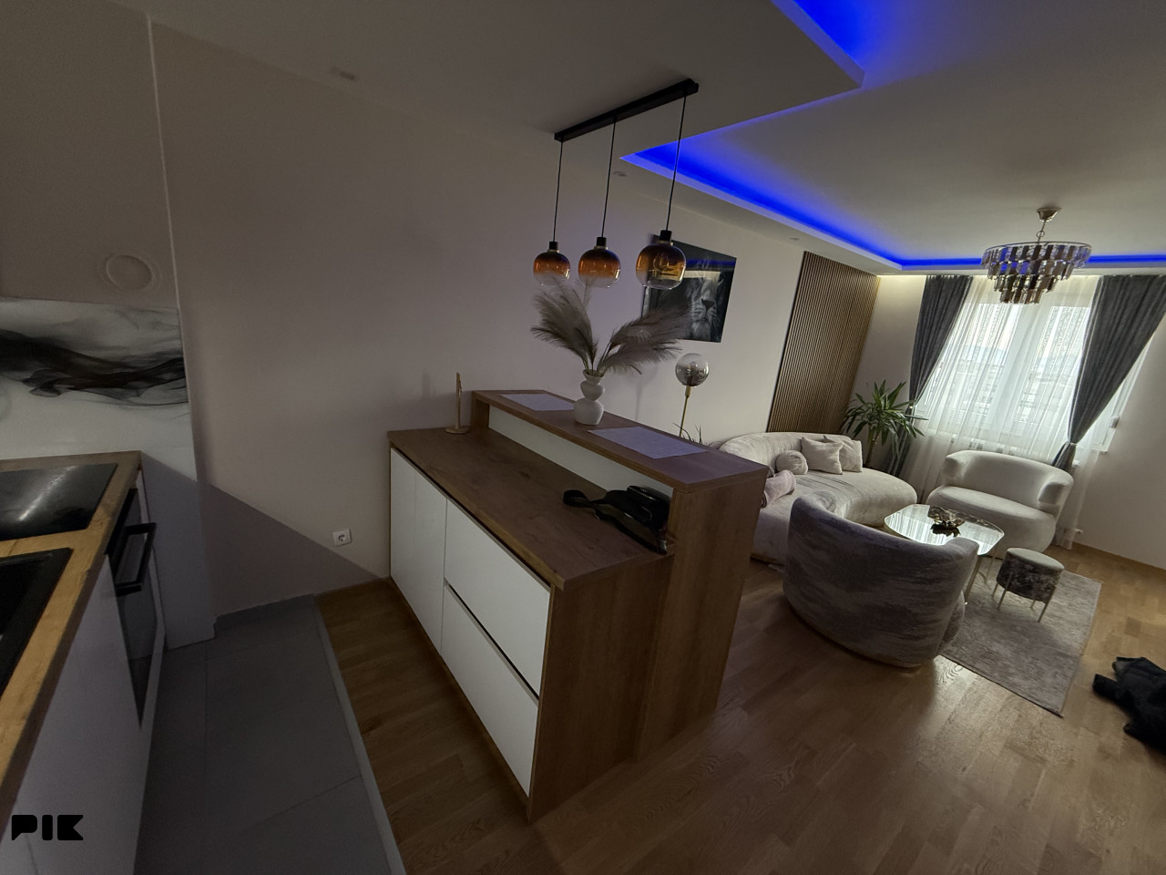 LUXUZNO opremljen stan 44m2 (novogradnja) 9