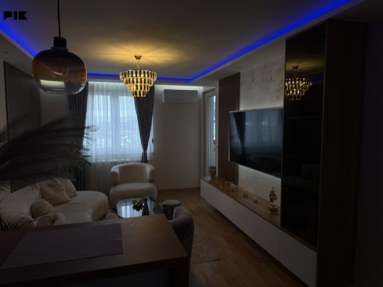 LUXUZNO opremljen stan 44m2 (novogradnja) 10