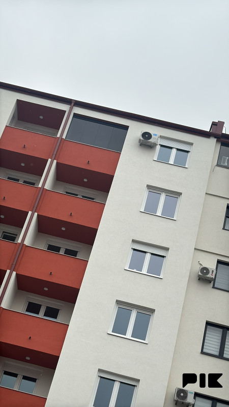 LUXUZNO opremljen stan 44m2 (novogradnja) 20
