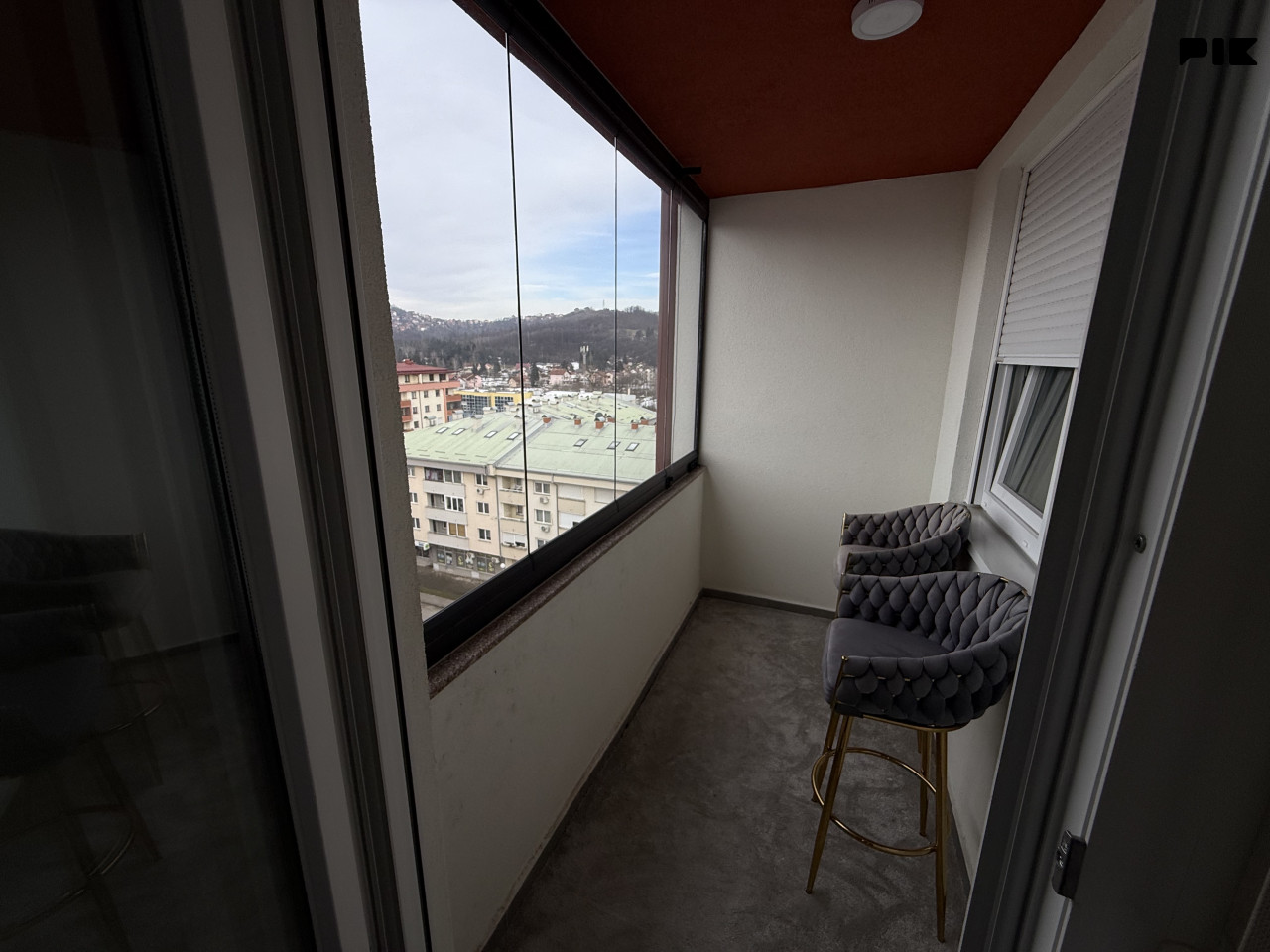 LUXUZNO opremljen stan 44m2 (novogradnja) 21