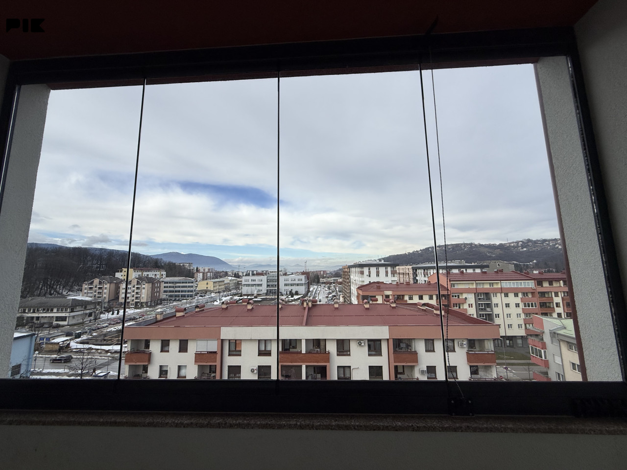 LUXUZNO opremljen stan 44m2 (novogradnja) 22