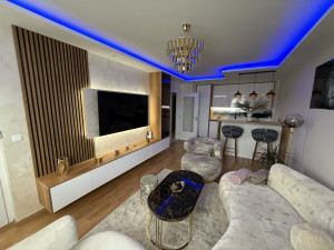 LUXUZNO opremljen stan 44m2 (novogradnja)