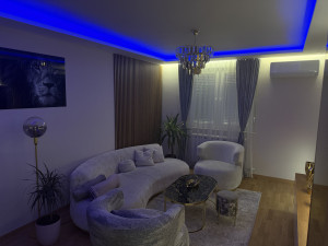 LUXUZNO opremljen stan 44m2 (novogradnja) photo 2