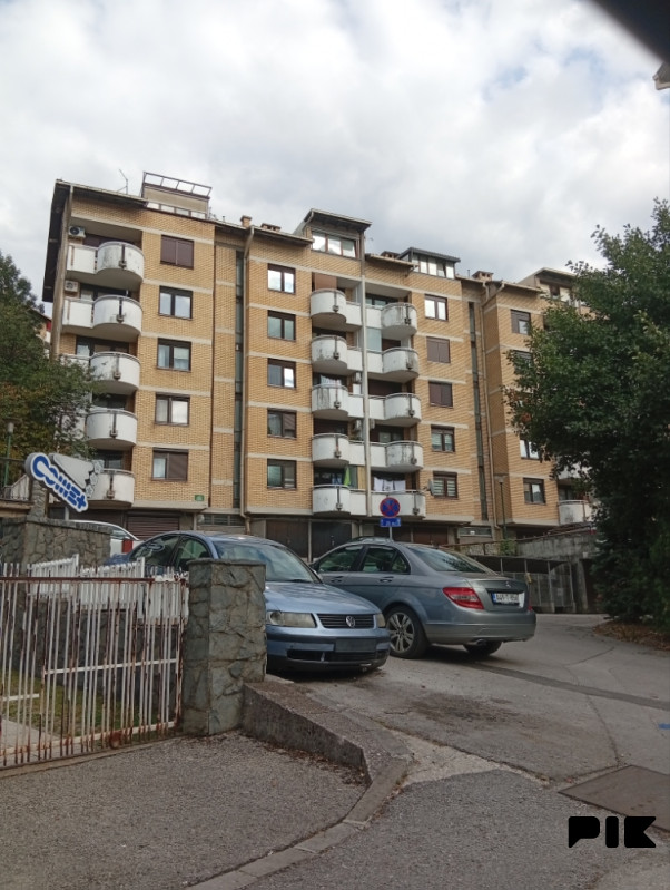 IZDAJE SE NAMJESTEN STAN 35 m2 VISNJIK - ZAIMA SARCA
