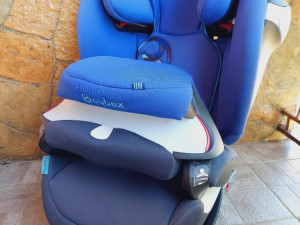AUTOSJEDALICA ZA DJECU 9--36 KG  CYBEX  palas M FIX  top stanje