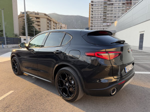 Alfa Romeo Stelvio 2.2 JTDM Automatik Dizel