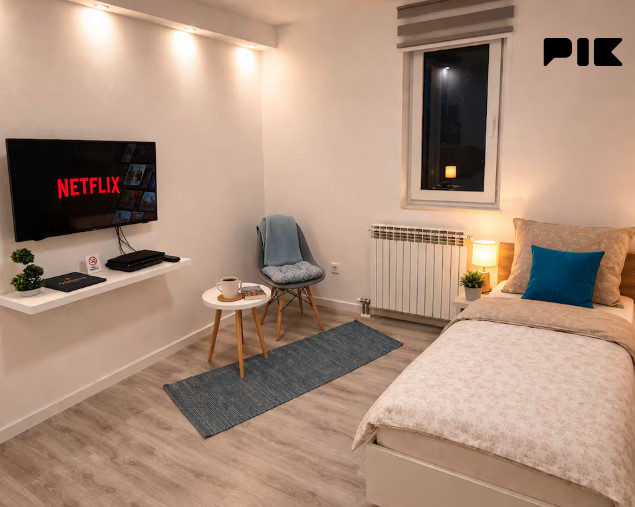 Stanovi i apartmani Sarajevo - Stari Grad 39m2 Kratkoročni najam