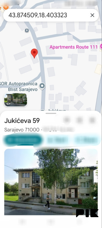 Iznajmljivanje stana