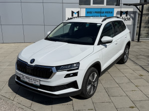 Škoda Karoq 2.0 TDI 85Kw 2022 PERFEKTNO STANJE UVOZ