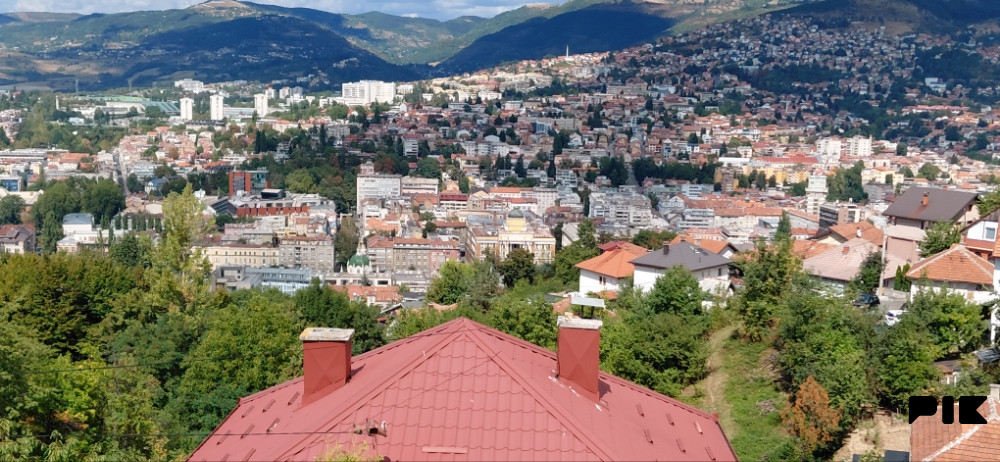 Stanovi i apartmani Sarajevo - Centar 20m2 11