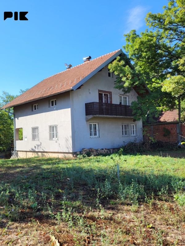 Kuća Brčko, gornji rahić
