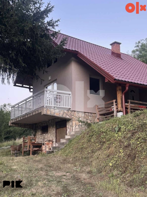 Kuća i vikendica Dragočava-Šuba