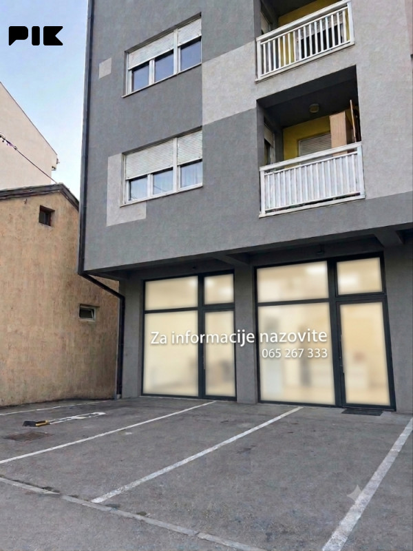 Poslovni prostor Brčko- Bulevar