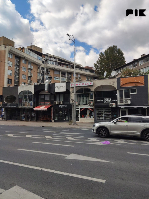 Poslovni prostor Sarajevo - Novo Sarajevo 2