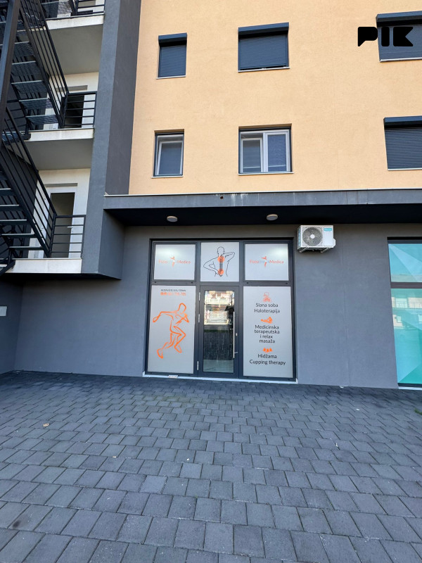 Poslovni prostori Bihać 52m2 čitaj detaljno