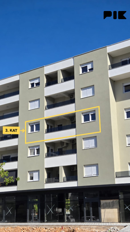 Prodaja stan Čapljina 92m2 2