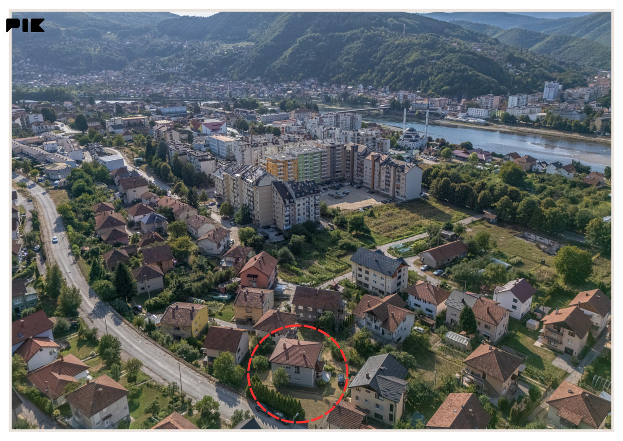 Kuće Goražde 210m2 3