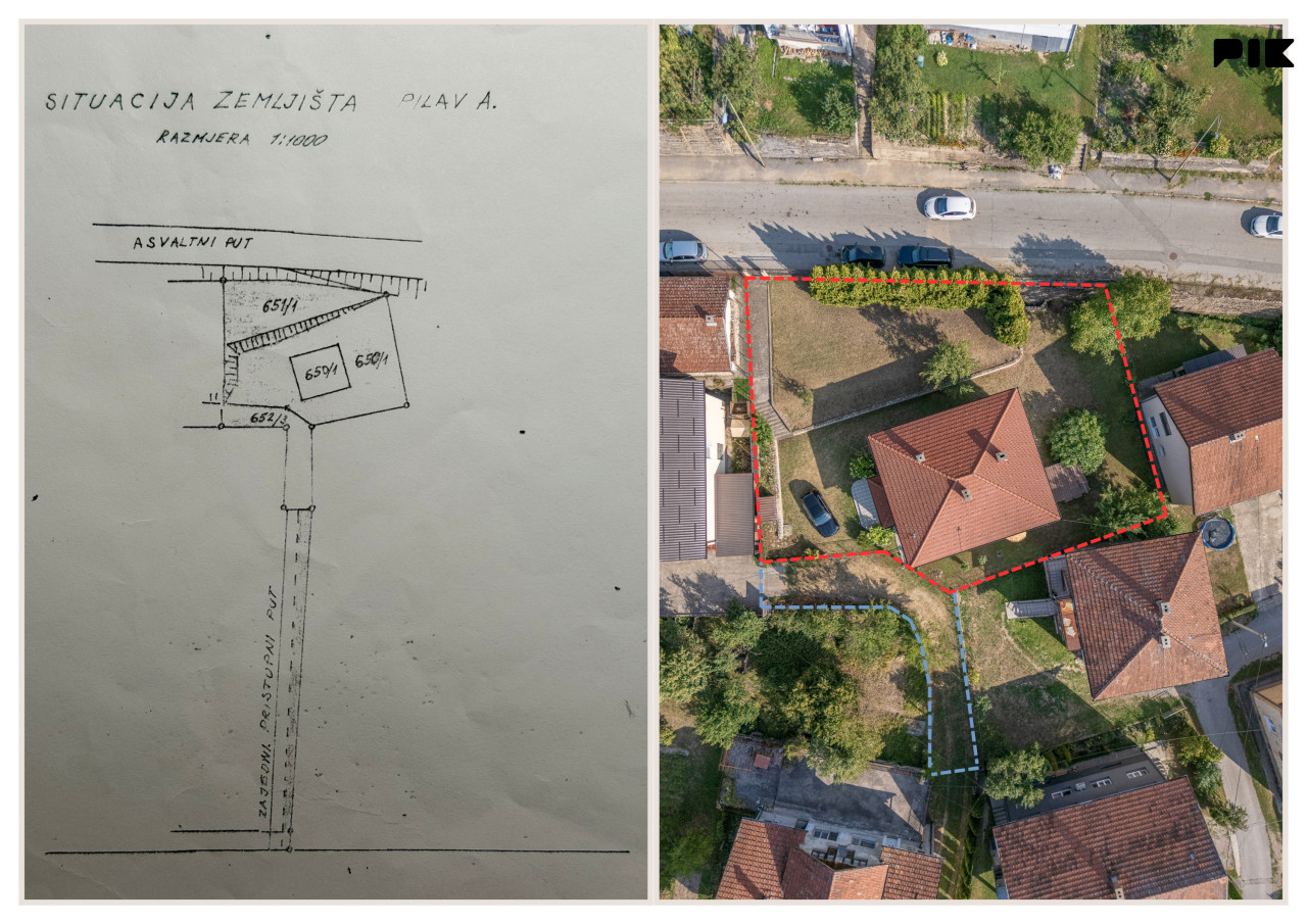 Kuće Goražde 210m2 4
