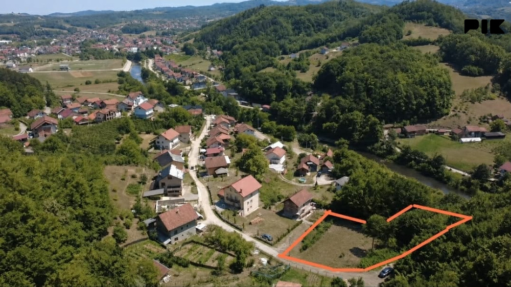 Čelinac JUG - 1703 m2 - 15 min pješke do centra 2