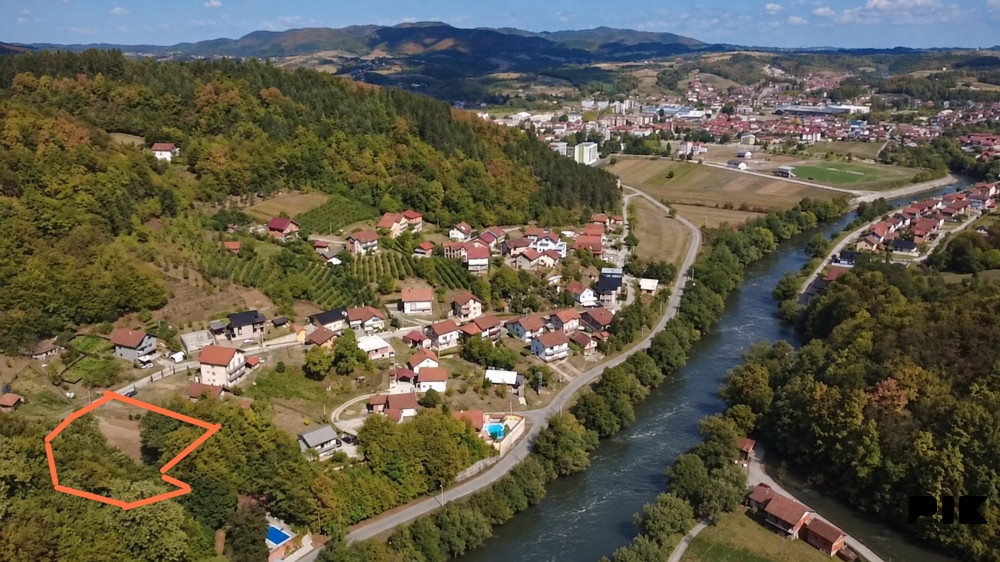 Čelinac JUG - 1703 m2 - 15 min pješke do centra 3