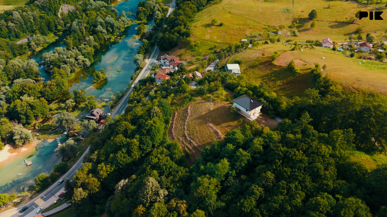 Prodaja kuća Bosanska Krupa-Ljusina