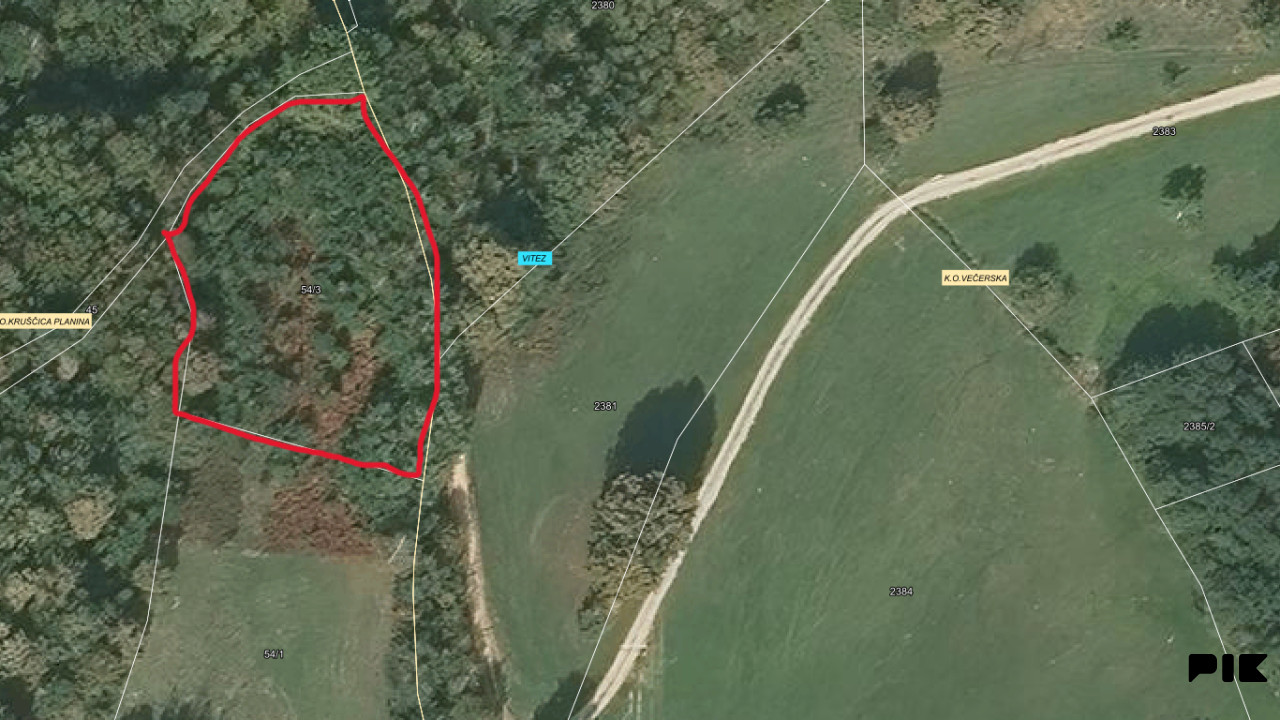 Zemljišta Vitez 2