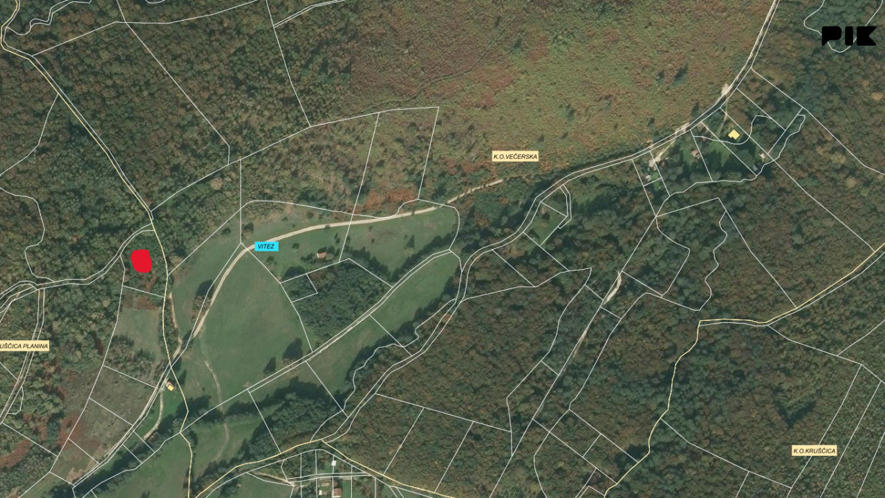 Zemljišta Vitez