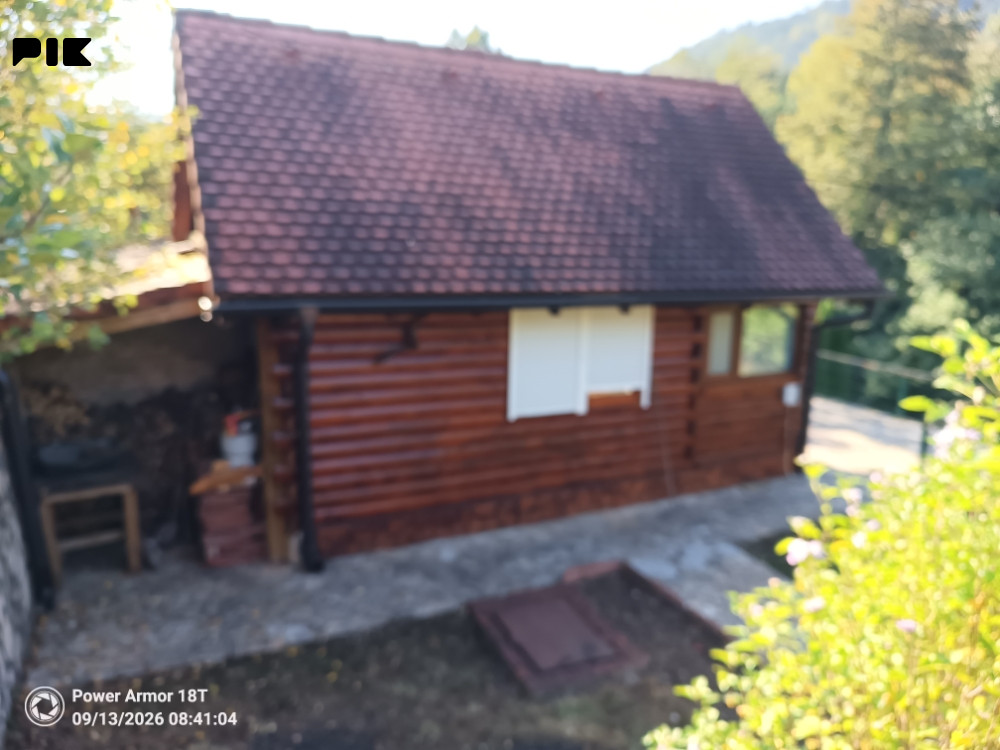 Vikendica Olovo