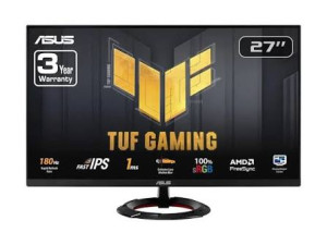 Gaming Monitor ASUS TUF 27" 180Hz 1ms IPS VG279Q3R