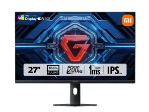 Gaming Monitor Xiaomi Mi 27" 200Hz 1ms IPS G27i