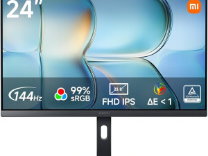 Gaming Monitor Xiaomi 24" 144Hz IPS HD A24i
