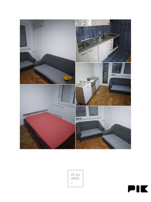 Stanovi i apartmani Banja Luka 40m2