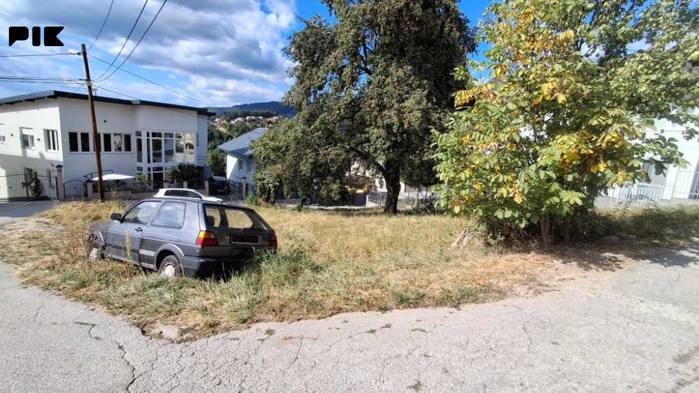 Zemljište Sarajevo - Centar 3