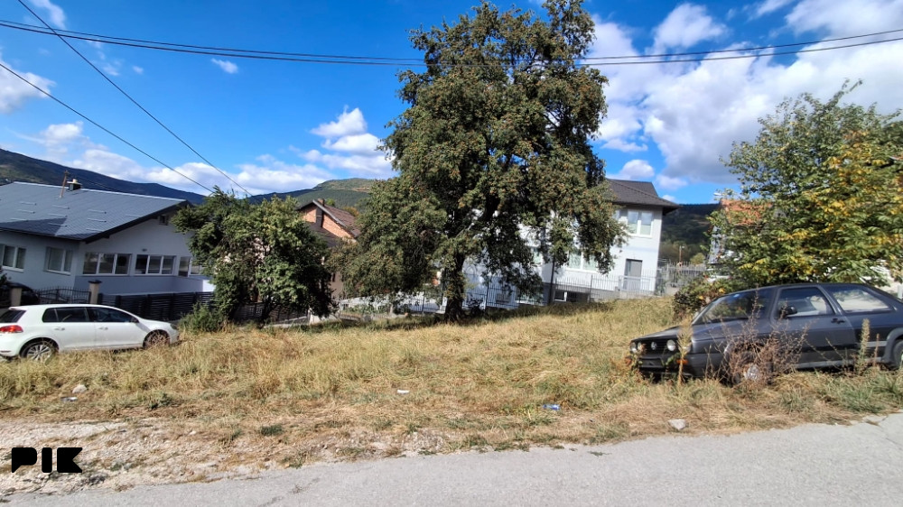 Zemljište Sarajevo - Centar 7