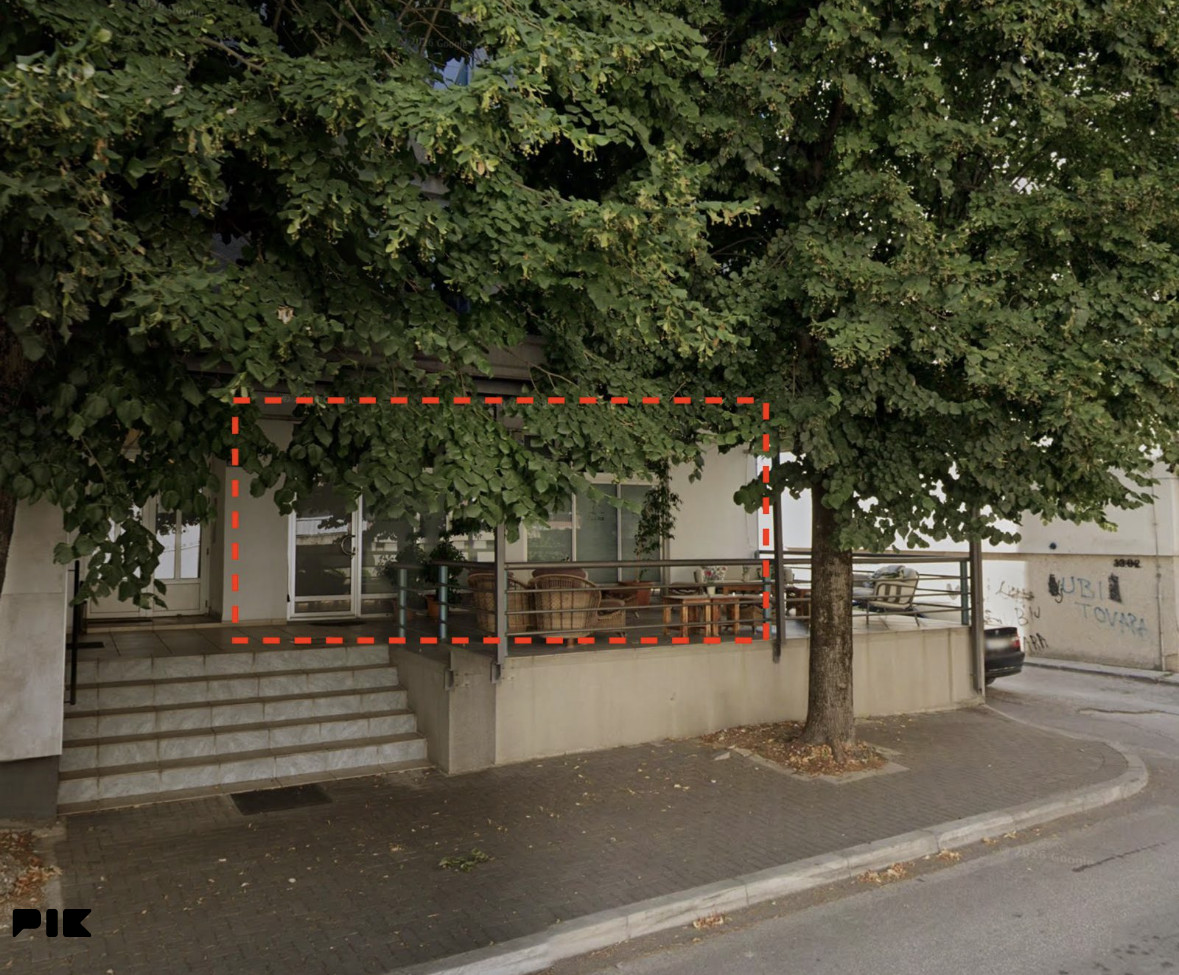 Commercial Space Čapljina 55m2