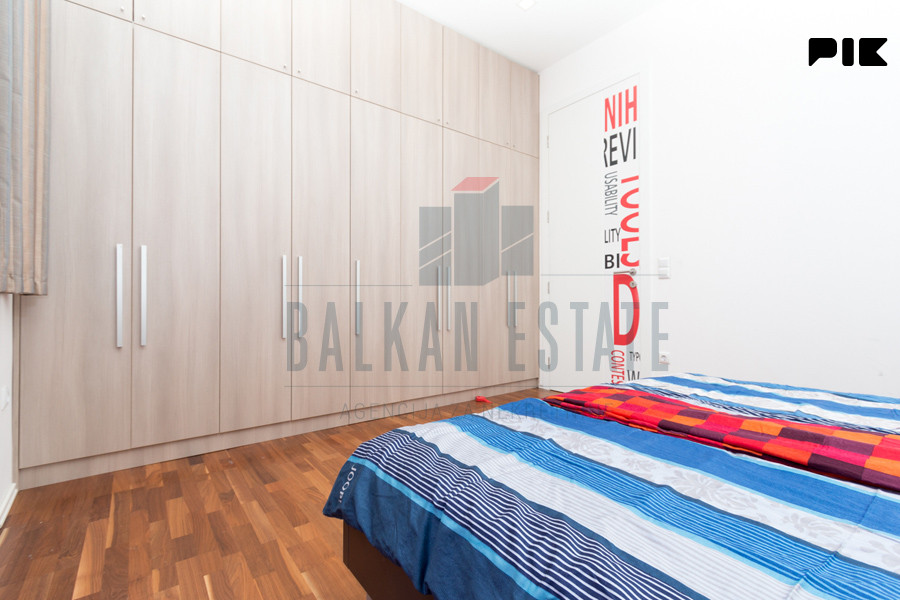 Renoviran stan sa dvije spavaće sobe | Skenderija | Centar 13
