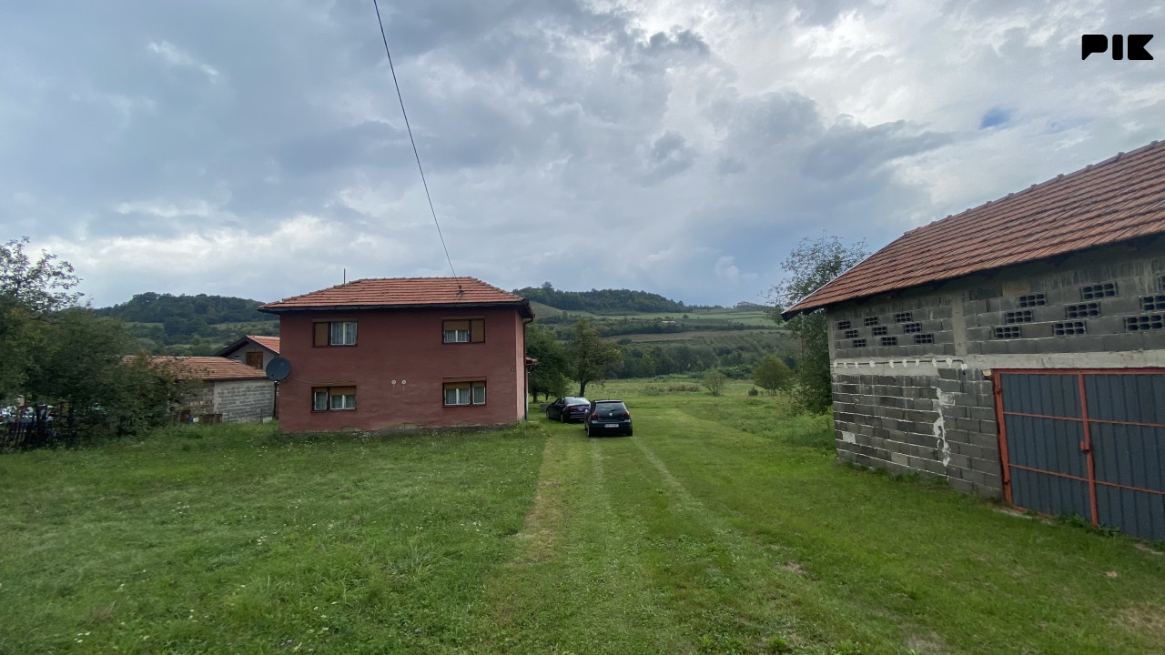 Zemljište 12000m2 - Moštre - Visoko 15