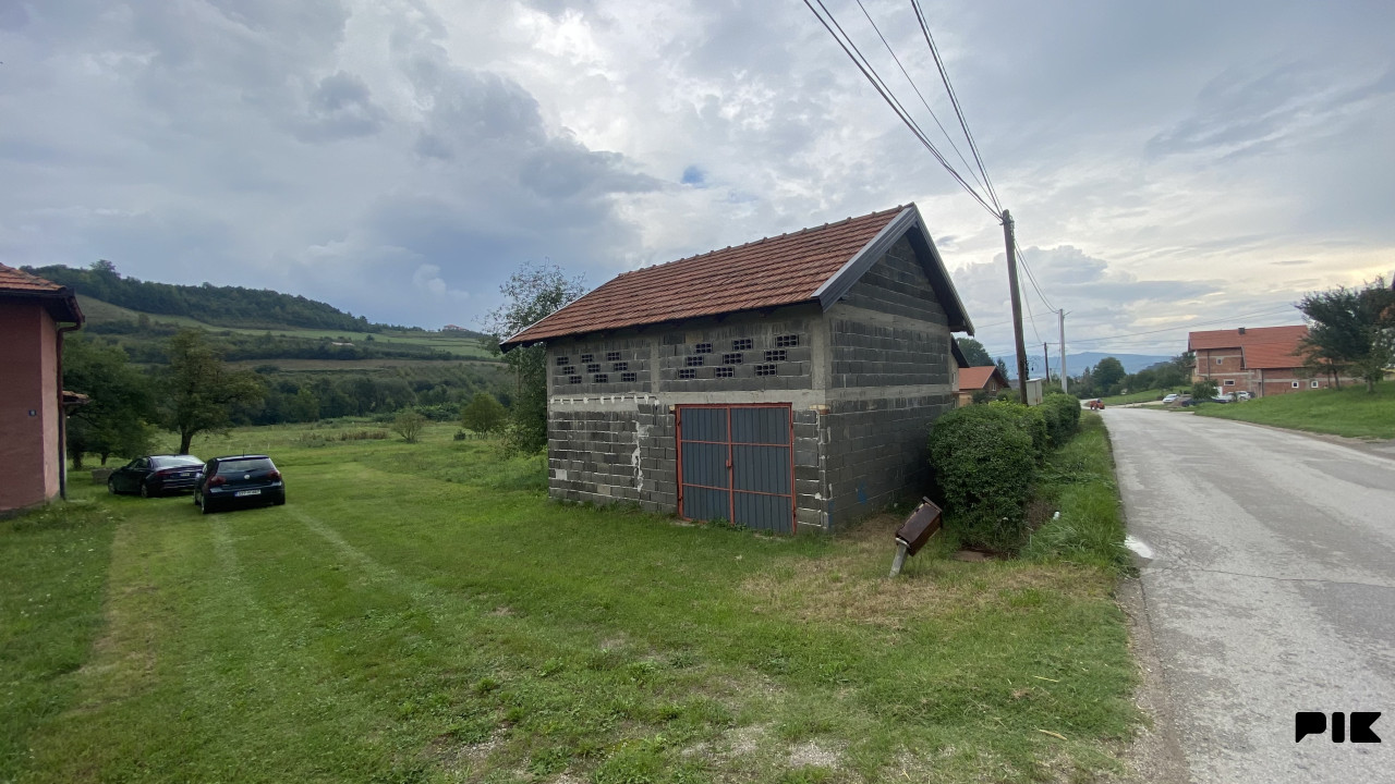 Zemljište 12000m2 - Moštre - Visoko 16
