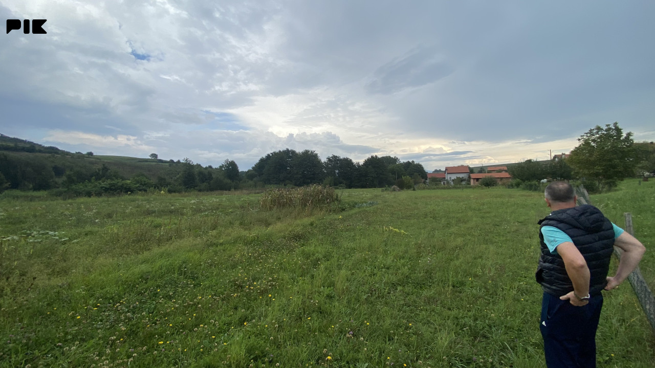 Zemljište 12000m2 - Moštre - Visoko 6
