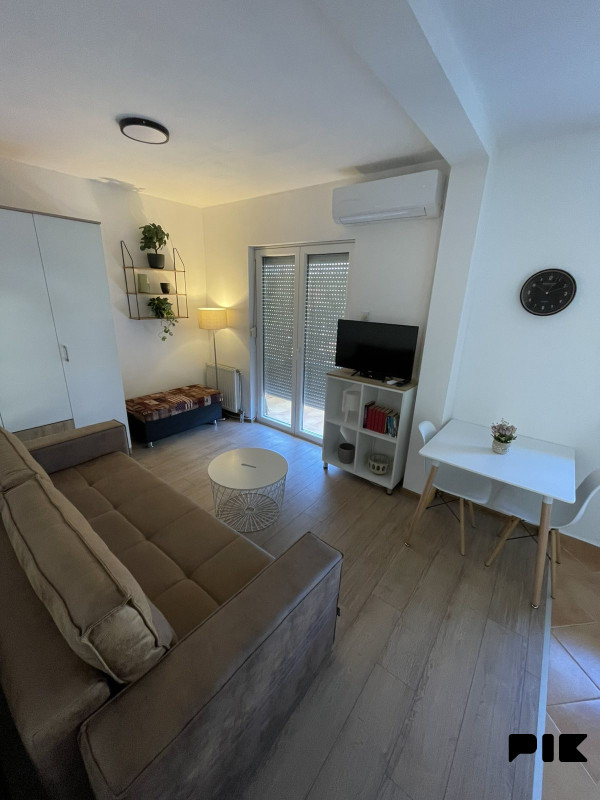 Garsonjera, Žute zgrade 29m2