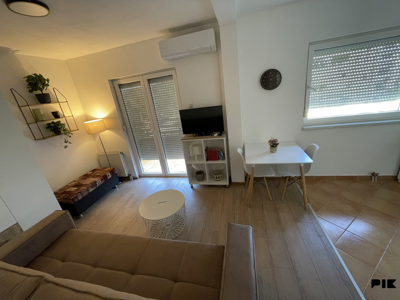 Garsonjera, Žute zgrade 29m2 2