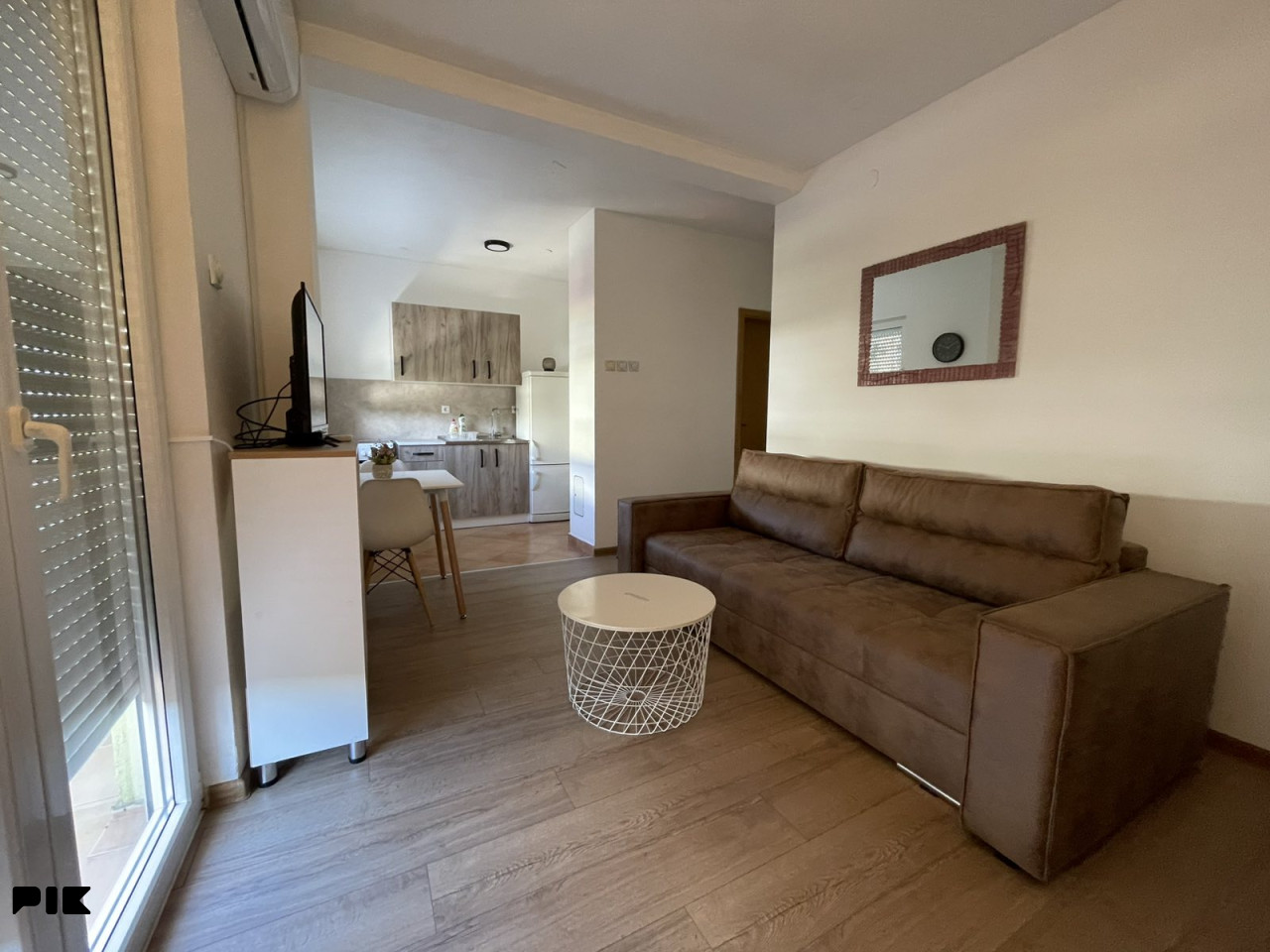 Garsonjera, Žute zgrade 29m2 3