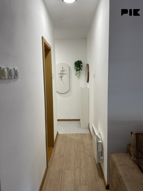 Garsonjera, Žute zgrade 29m2 5